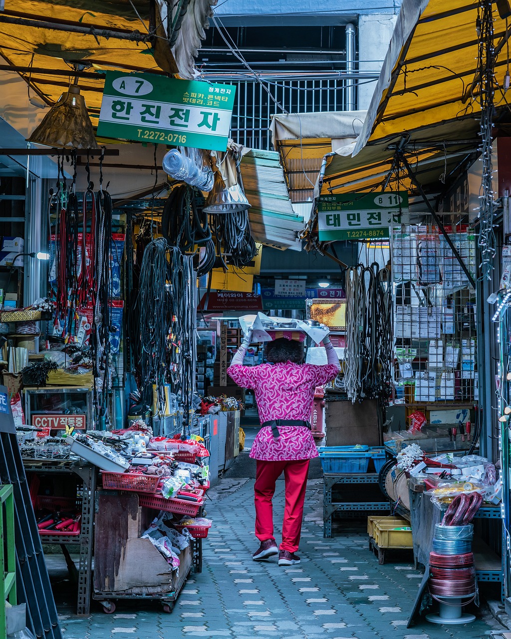 乾县是否拥有百货批发市场，探索与解析